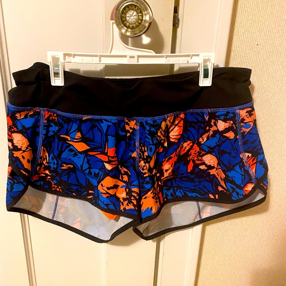 LuluLemon shorts